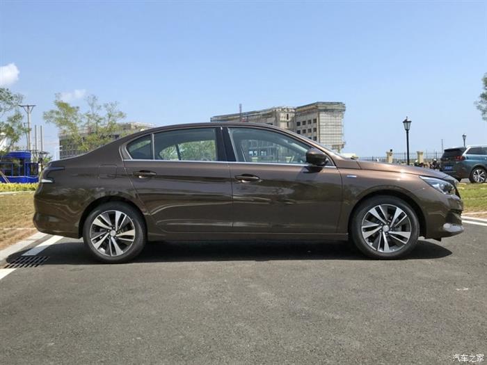 新车，东风标致新408上市,新车上市