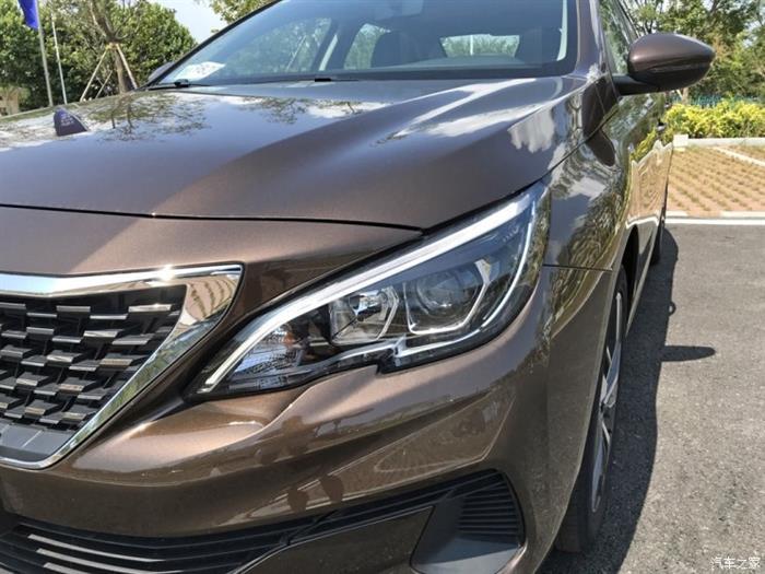 新车，东风标致新408上市,新车上市