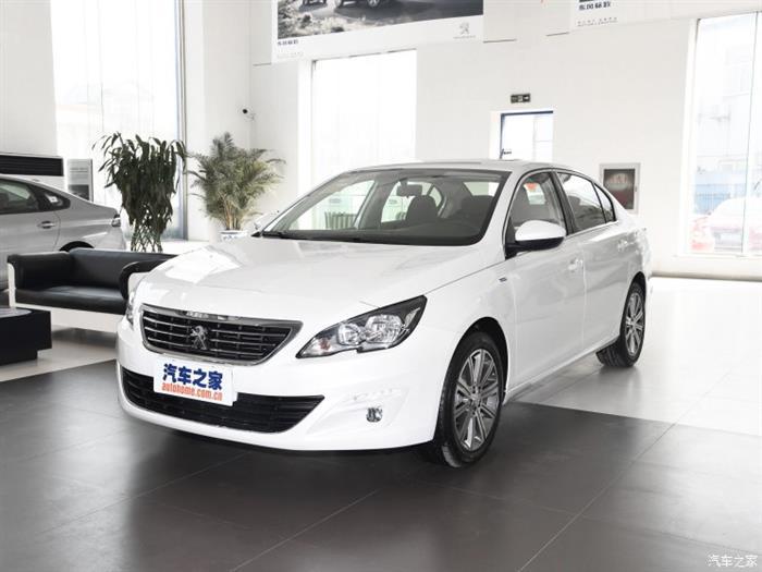 新车，东风标致新408上市,新车上市