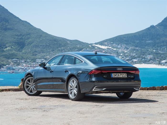 奥迪A7 3.0T售价