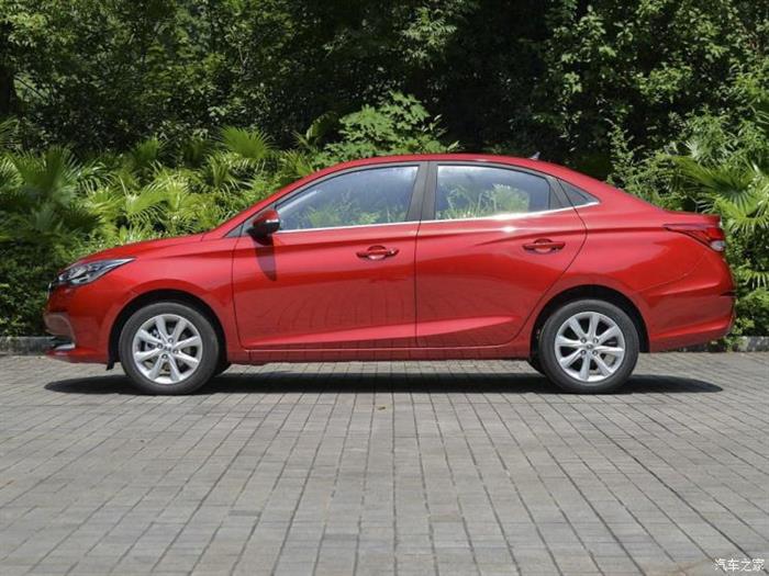 长安全新悦翔上市