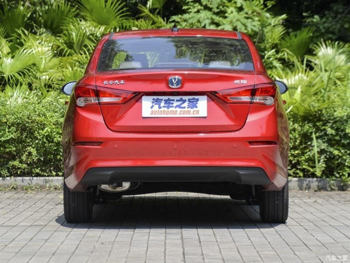 长安全新悦翔上市