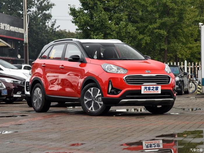 起亚KX3，成都车展,起亚KX3谍照，起亚KX3配置