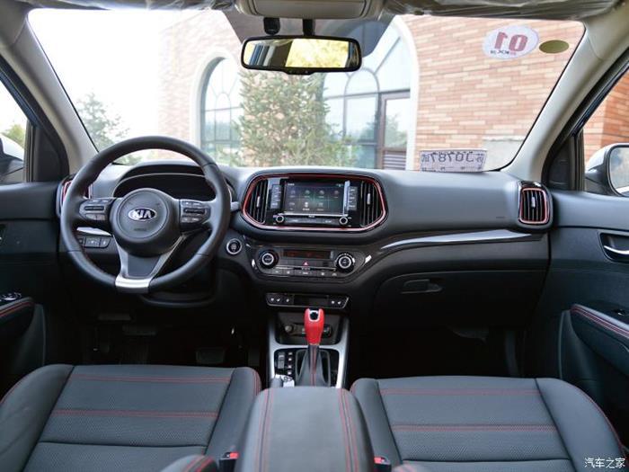 起亚KX3，成都车展,起亚KX3谍照，起亚KX3配置