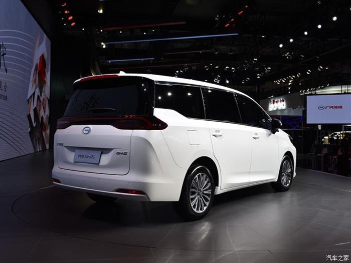 广汽传祺，广汽传祺GM6,广汽传祺GM6动力系统，广汽传祺新车型