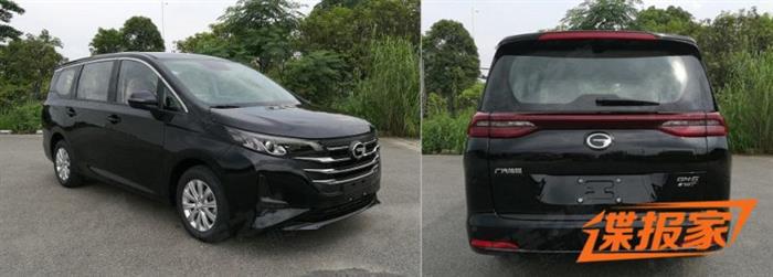 广汽传祺，广汽传祺GM6,广汽传祺GM6动力系统，广汽传祺新车型