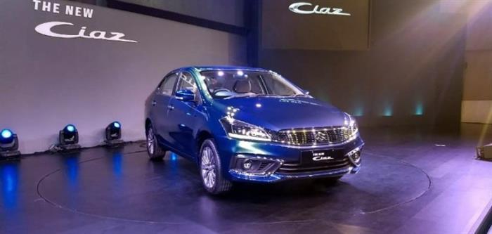 铃木新款Ciaz车型,长安铃木启悦海外版，铃木新车型