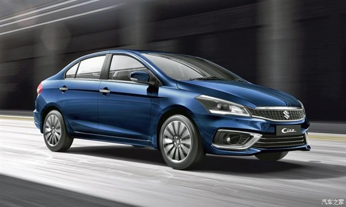 铃木新款Ciaz车型,长安铃木启悦海外版，铃木新车型