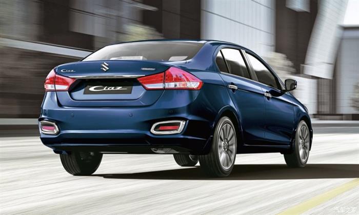 铃木新款Ciaz车型,长安铃木启悦海外版，铃木新车型