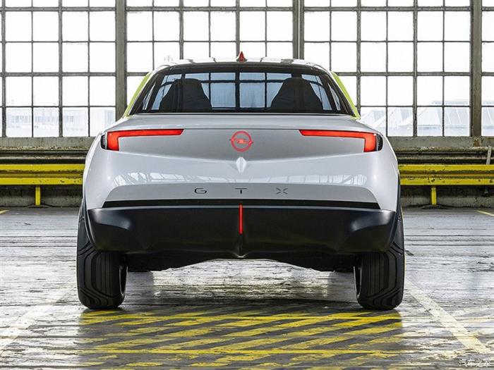 欧宝GT X Experimental概念车官图,欧宝新车型，GT X Experimental外观