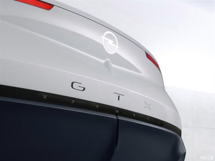 欧宝GT X Experimental概念车官图,欧宝新车型，GT X Experimental外观
