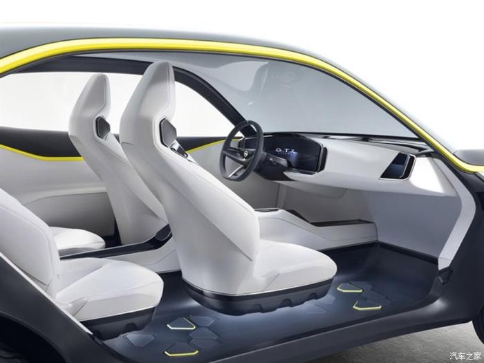 欧宝GT X Experimental概念车官图,欧宝新车型，GT X Experimental外观