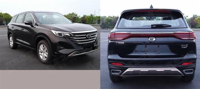 广汽传祺，巴黎车展,广汽传祺GS5，广汽传祺进军欧洲