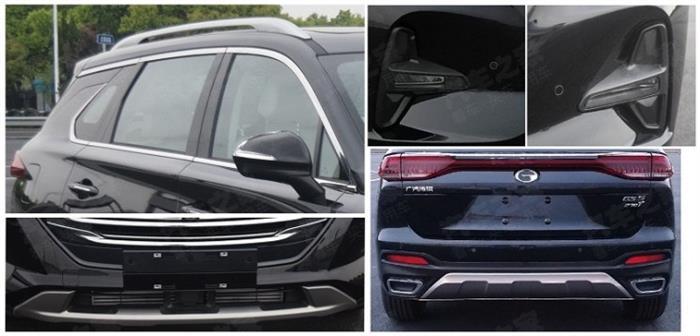 广汽传祺，巴黎车展,广汽传祺GS5，广汽传祺进军欧洲