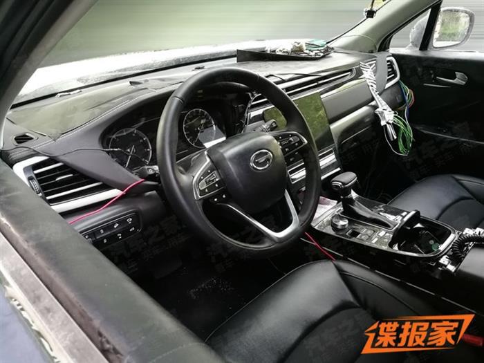 广汽传祺，巴黎车展,广汽传祺GS5，广汽传祺进军欧洲