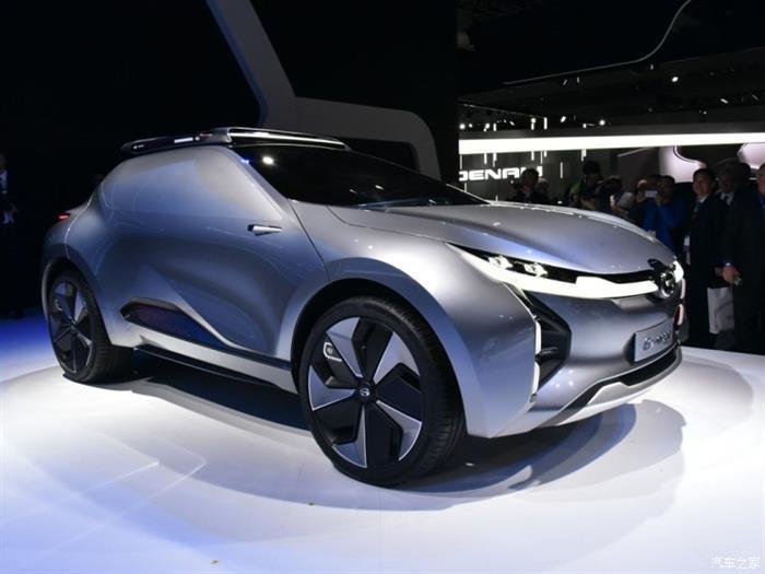 广汽传祺，巴黎车展,广汽传祺GS5，广汽传祺进军欧洲