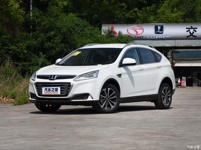 纳智捷三款新车上市,纳智捷2019款 U5 SUV，纳智捷2019款大7 MPV