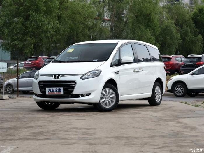 纳智捷三款新车上市,纳智捷2019款 U5 SUV，纳智捷2019款大7 MPV