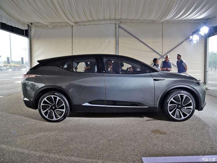 M-Byte量产版,拜腾汽车限时预定，拜腾量产