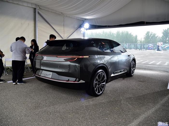 M-Byte量产版,拜腾汽车限时预定，拜腾量产