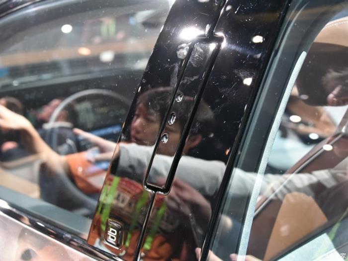 M-Byte量产版,拜腾汽车限时预定，拜腾量产