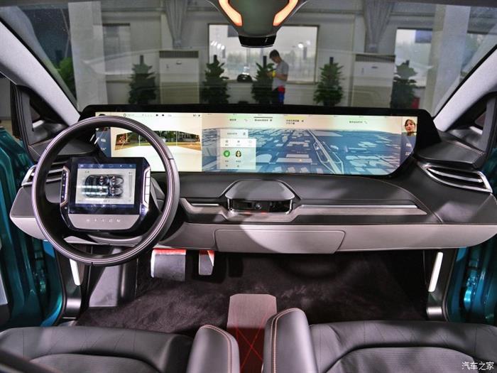 M-Byte量产版,拜腾汽车限时预定，拜腾量产