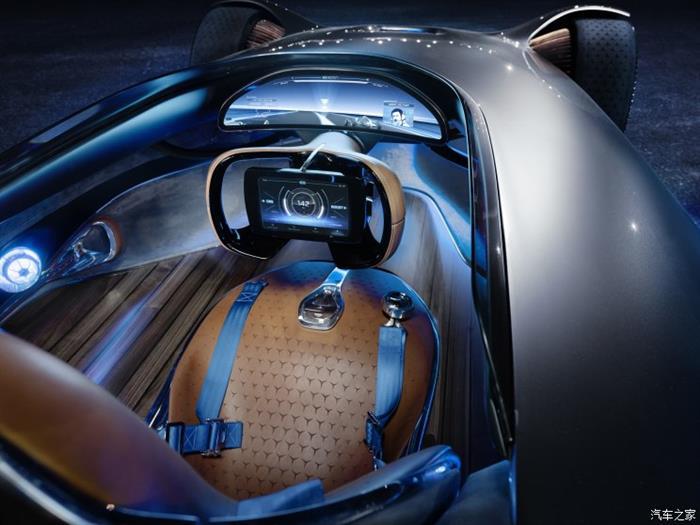 奔驰EQ Silver Arrow Concept,圆石滩车展，奔驰新车型