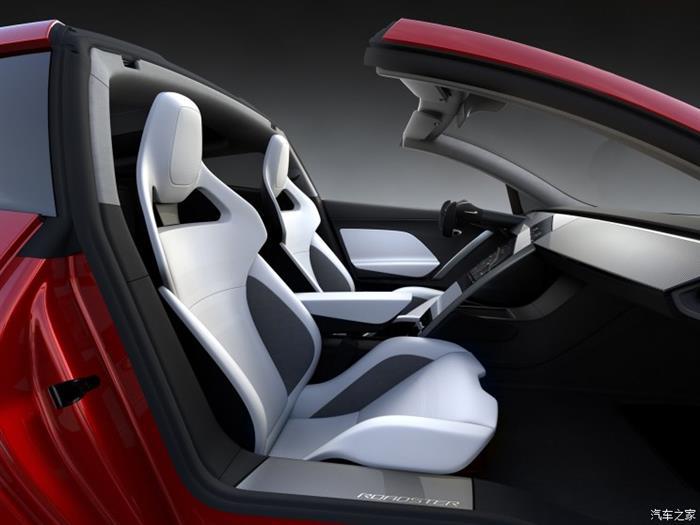 特斯拉新Roadster,特斯拉新Roadster量产版，特斯拉新Roadster量产版本月中旬发布