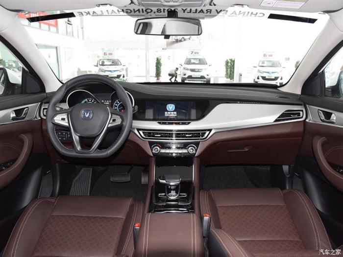 长安新逸动,长安新逸动EV，长安新逸动10月18日上市