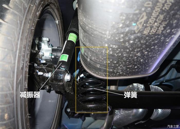 艾瑞泽GX,艾瑞泽GX底盘解读，艾瑞泽GX紧凑型轿车