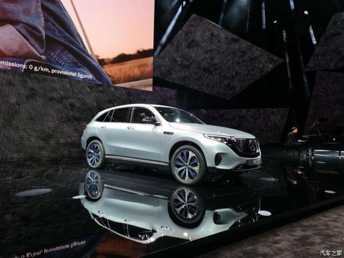 奔驰EQ首款量产车,奔驰EQC，奔驰EQC全球首发