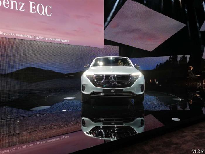奔驰EQ首款量产车,奔驰EQC，奔驰EQC全球首发