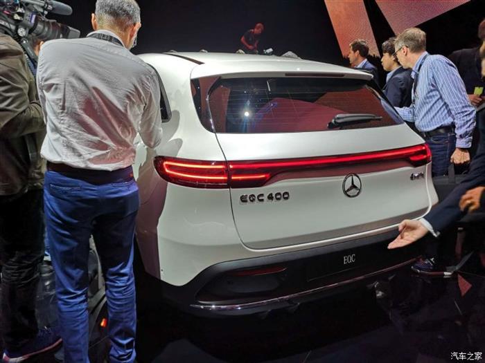 奔驰EQ首款量产车,奔驰EQC，奔驰EQC全球首发