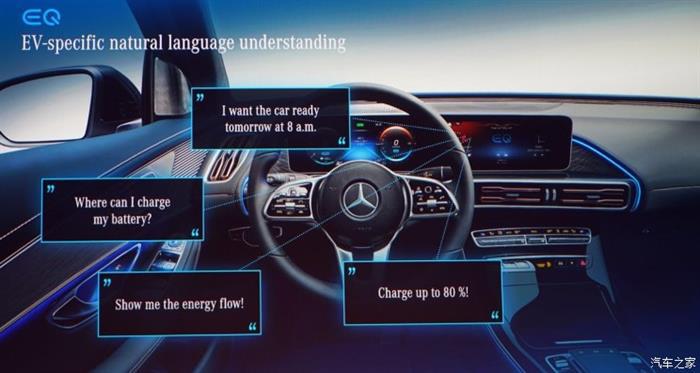 奔驰EQ首款量产车,奔驰EQC，奔驰EQC全球首发