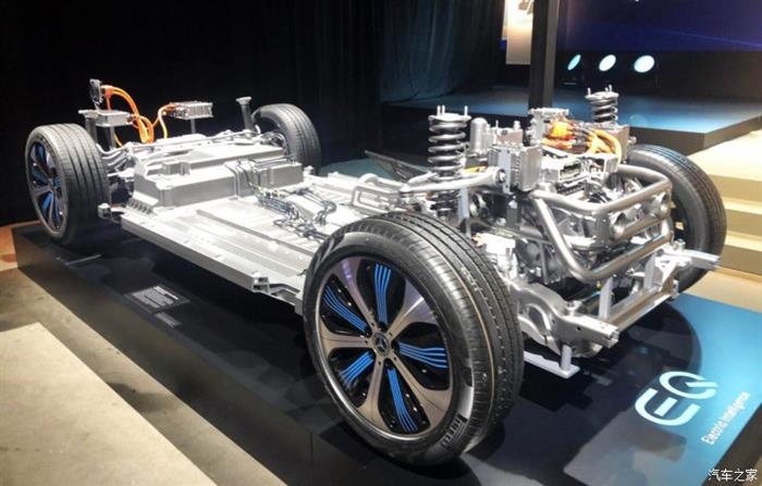 奔驰EQ首款量产车,奔驰EQC，奔驰EQC全球首发