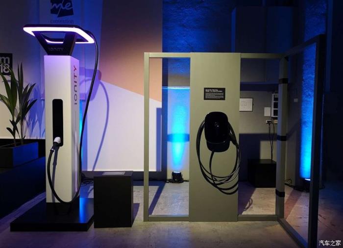 奔驰EQ首款量产车,奔驰EQC，奔驰EQC全球首发