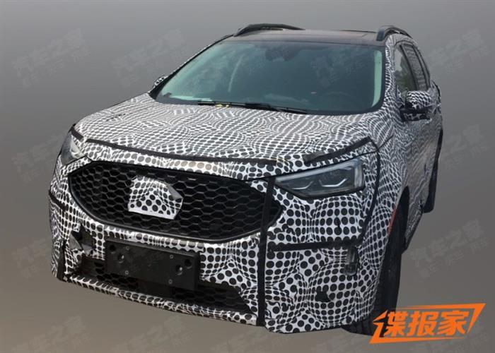 长安福特,长安福特新款谍照,长安福特锐界谍照,新款长安福特锐界 长安福特,长安福特新款谍照,长安福特锐界谍照,新款长安福特锐界