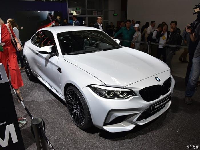 新车，宝马M2雷霆版正式上市,宝马M2雷霆版售价64.98万元