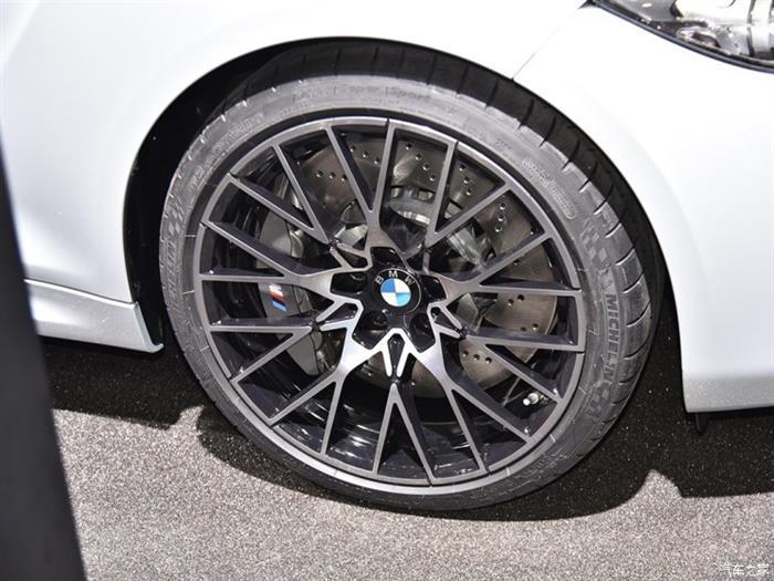 新车，宝马M2雷霆版正式上市,宝马M2雷霆版售价64.98万元