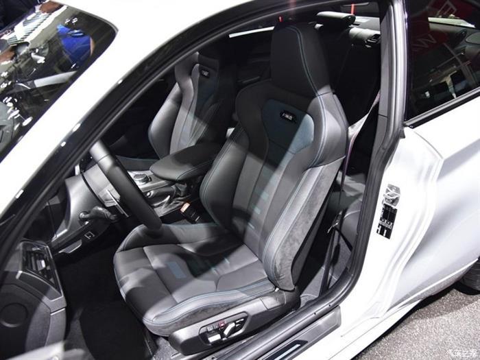 新车，宝马M2雷霆版正式上市,宝马M2雷霆版售价64.98万元