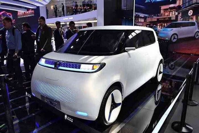 长城汽车，长城日照新基地,长城新工厂，欧拉R2上市