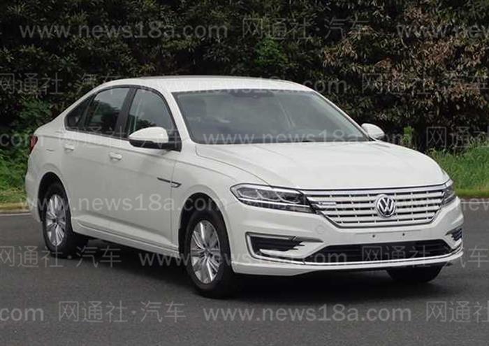 大眾全新朗逸電動版曝光