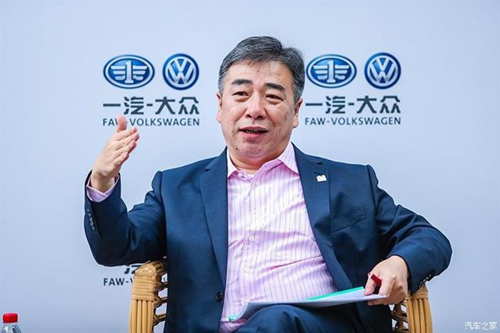 SUV，一汽大众新SUV,一汽大众发布探岳