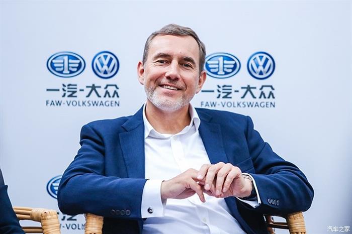 SUV，一汽大众新SUV,一汽大众发布探岳