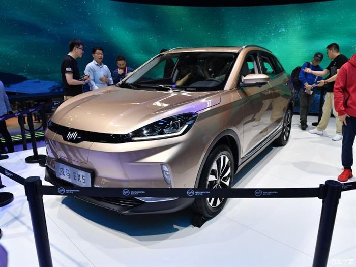 『威马EX5(参数|询价)试装车』