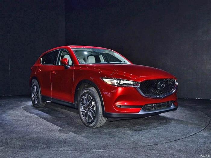 北美2019款马自达,马自达CX-5
