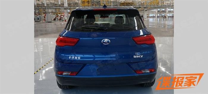 新车,瑞驰EV,金康汽车 新车,瑞驰EV,金康汽车