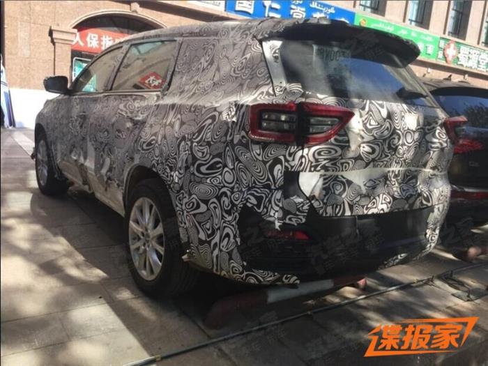 SUV，奇瑞全新SUV T1C