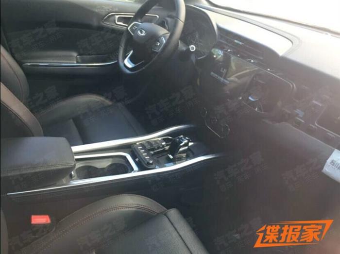 SUV，奇瑞全新SUV T1C