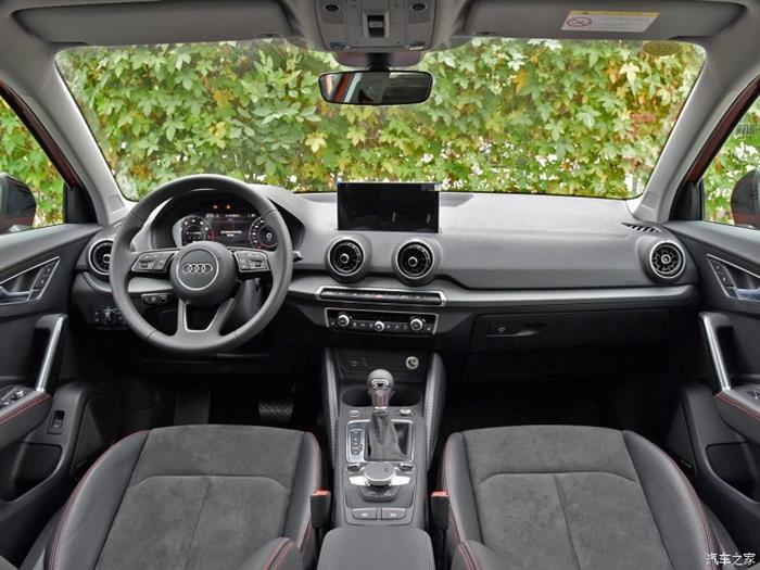奥迪Q2L将于10月13日上市